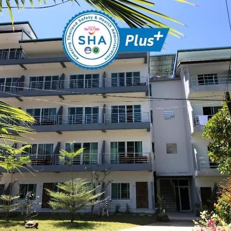 Kasemsuk Guesthouse Sha Extra Plus Karon Exterior foto
