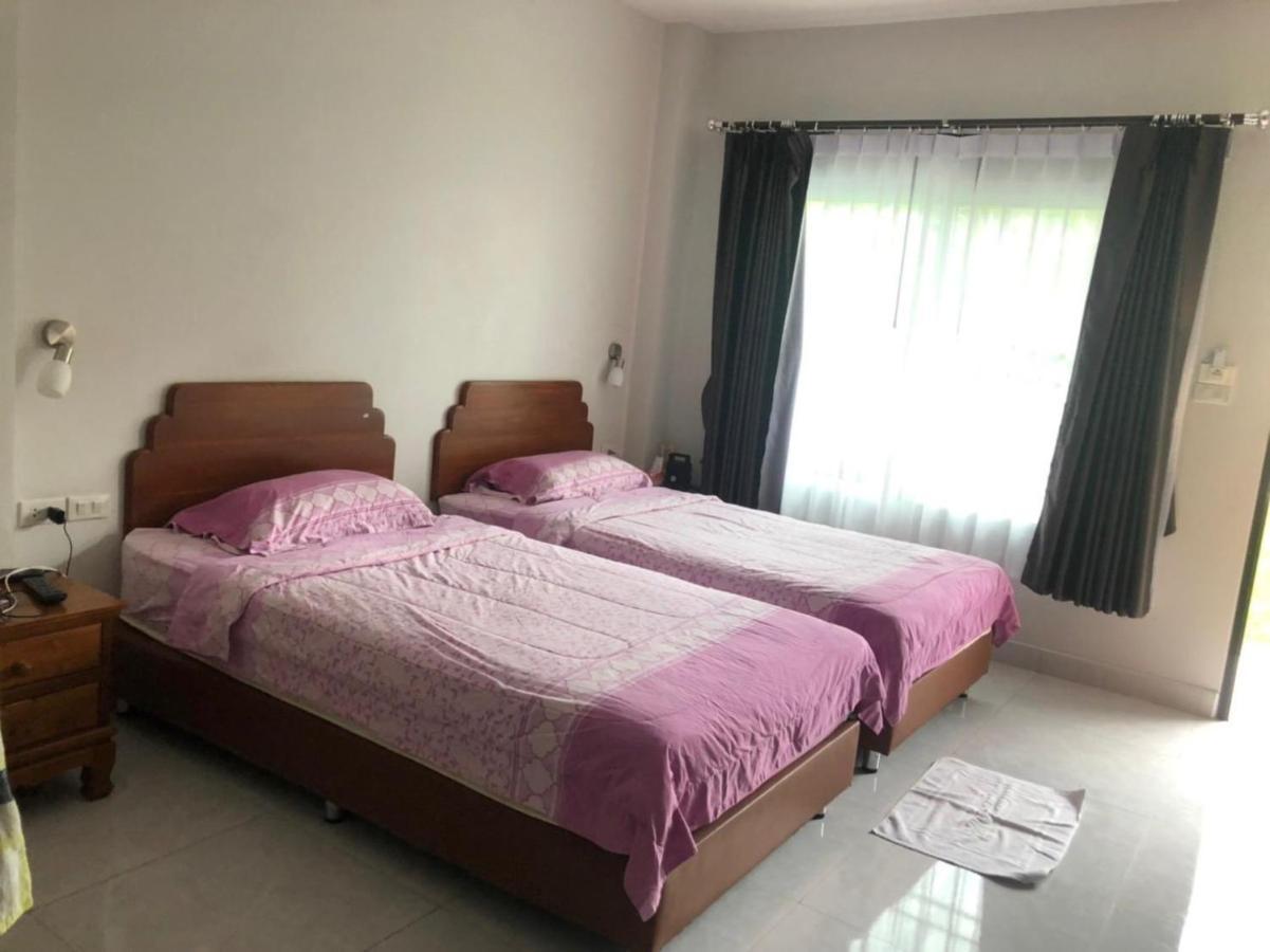 Kasemsuk Guesthouse Sha Extra Plus Karon Exterior foto