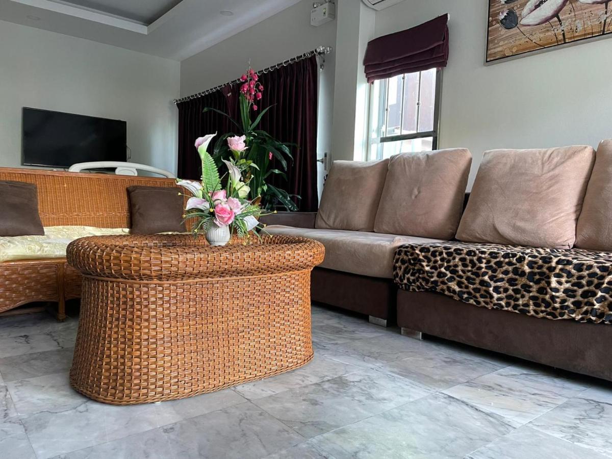 Kasemsuk Guesthouse Sha Extra Plus Karon Exterior foto
