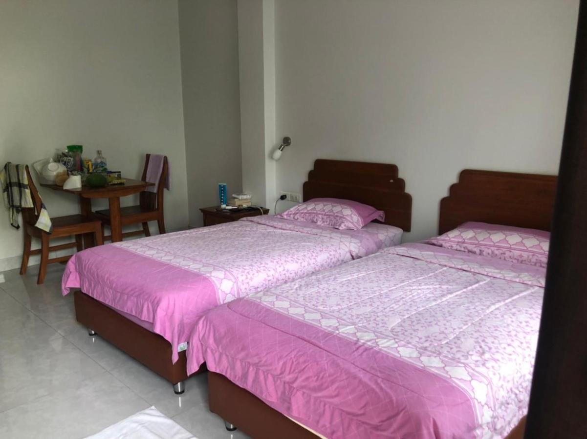 Kasemsuk Guesthouse Sha Extra Plus Karon Exterior foto
