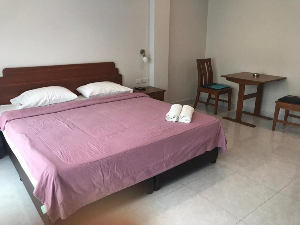 Kasemsuk Guesthouse Sha Extra Plus Karon Exterior foto