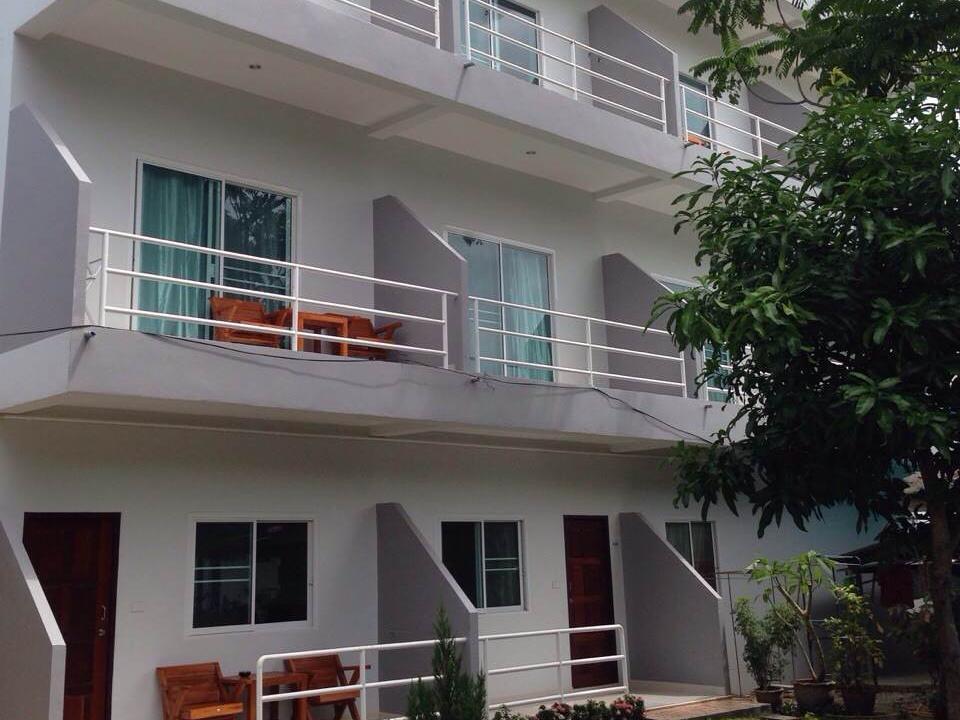 Kasemsuk Guesthouse Sha Extra Plus Karon Exterior foto
